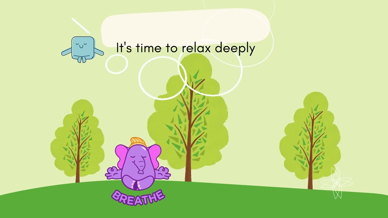 Música  Relajación Para niños,  Concentración, memorización, atención
