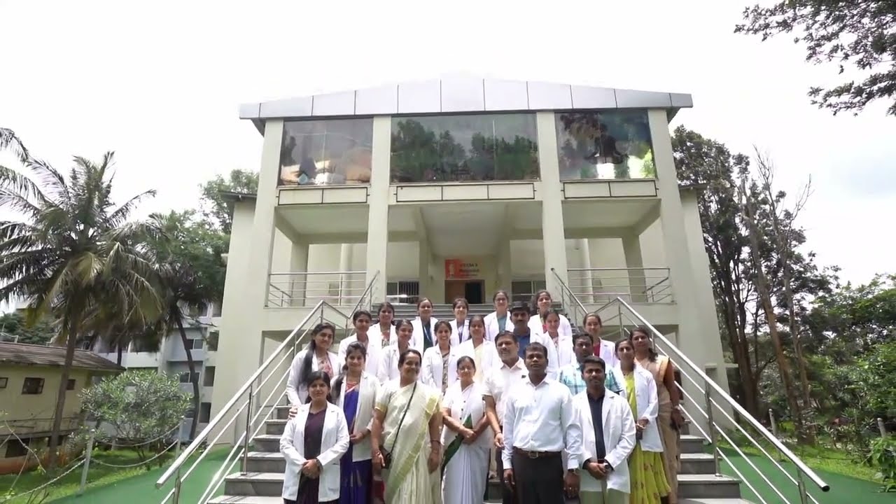 Arogyadhama SVYASA Health Bangalore