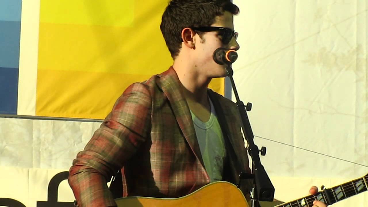 Gotta Find You-Nick Jonas