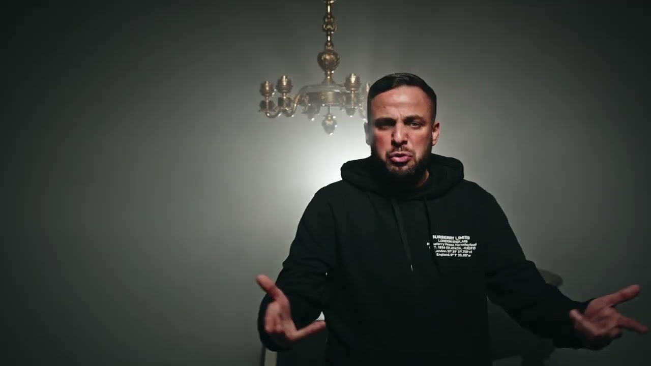 Bilel - Soir D'avril ( CLIP OFFICIEL )