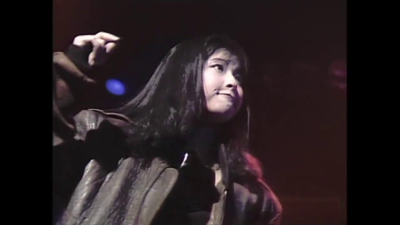 森高千里 「WEEKEND BLUE」 GET SMILE ～日本青年会館ライヴ～