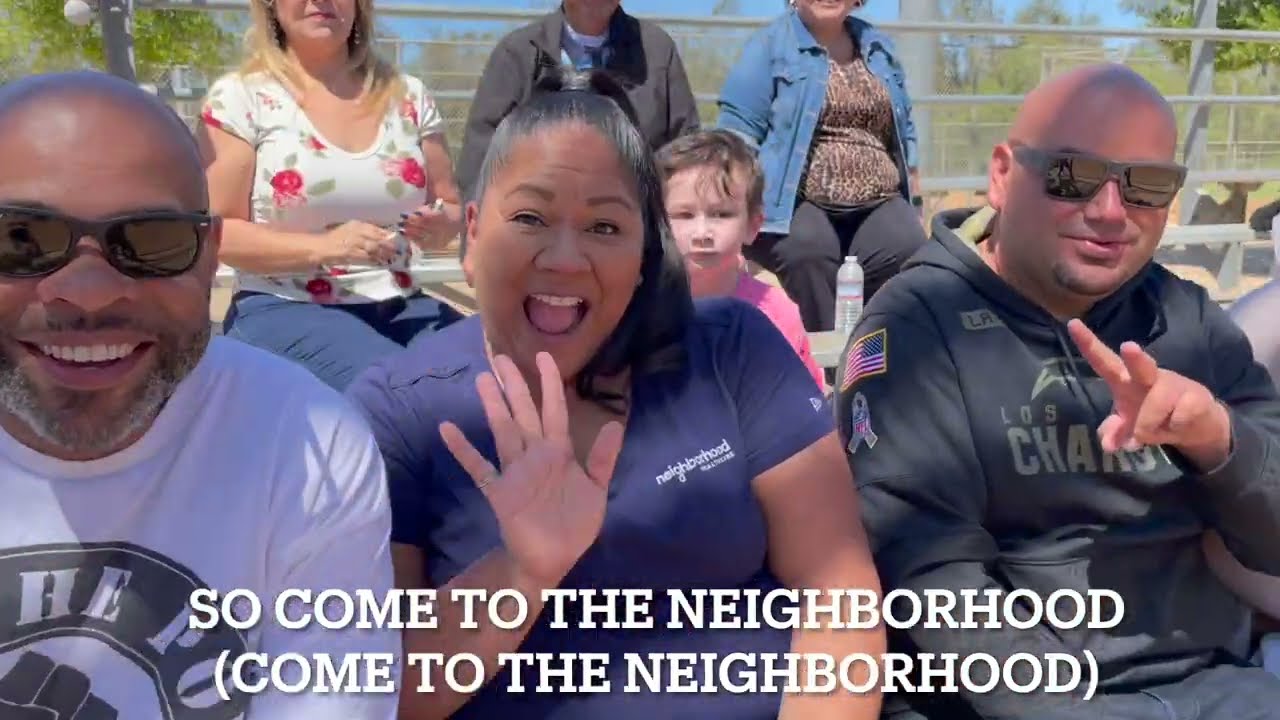 Neighborhood Healthcare Theme Song