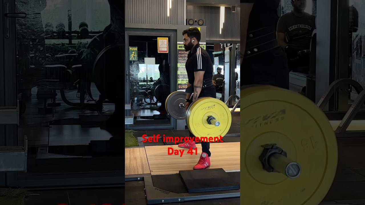 Self Improvement Day 41 | #selfimprovement #day41