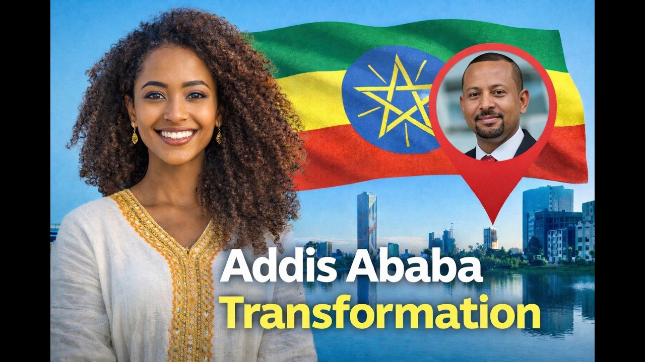 Addis Ababa&rsquo;s Urban Transformation: Building a Modern, Livable Capital