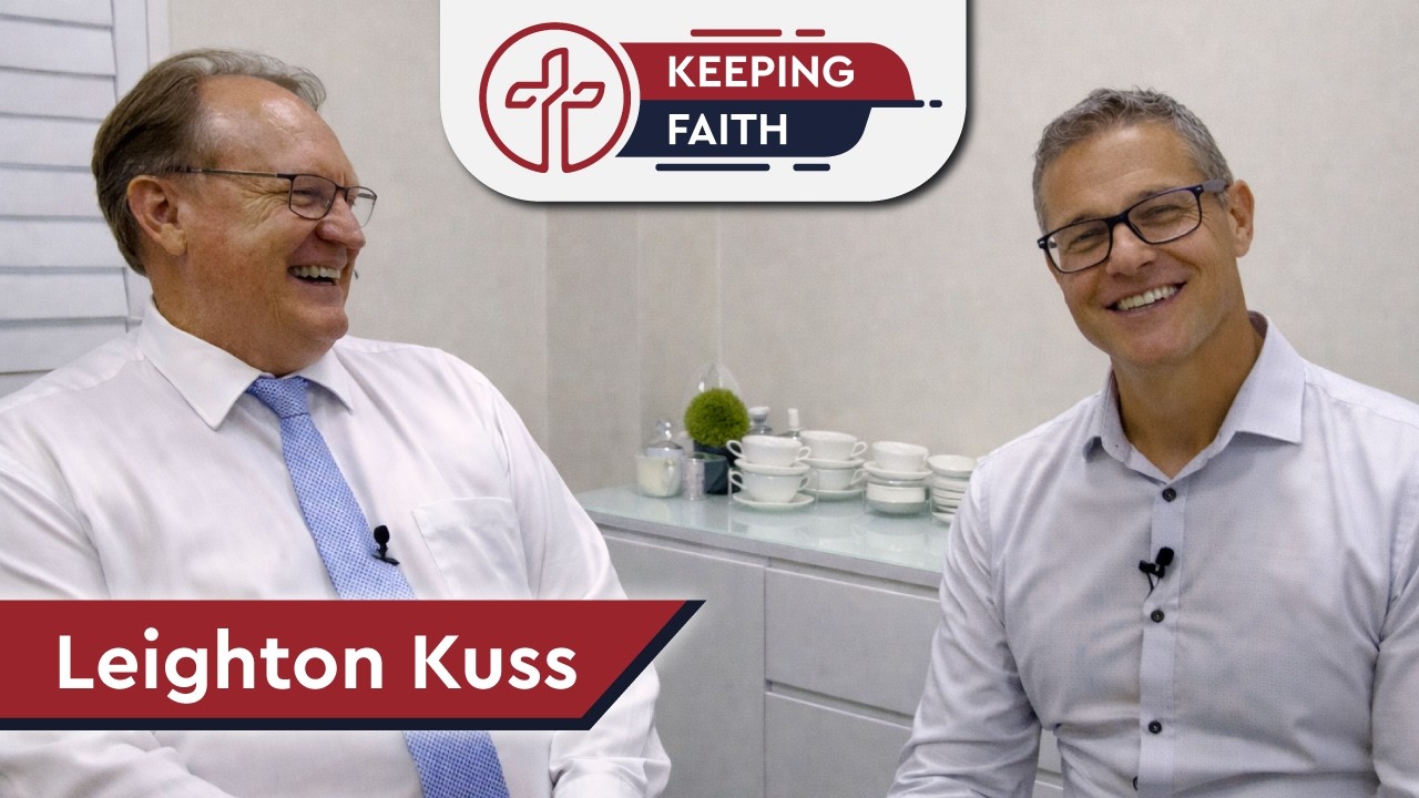 Who cares about character anyway? Ft. Leighton Kuss | EP.4 | Keeping Faith Podcast