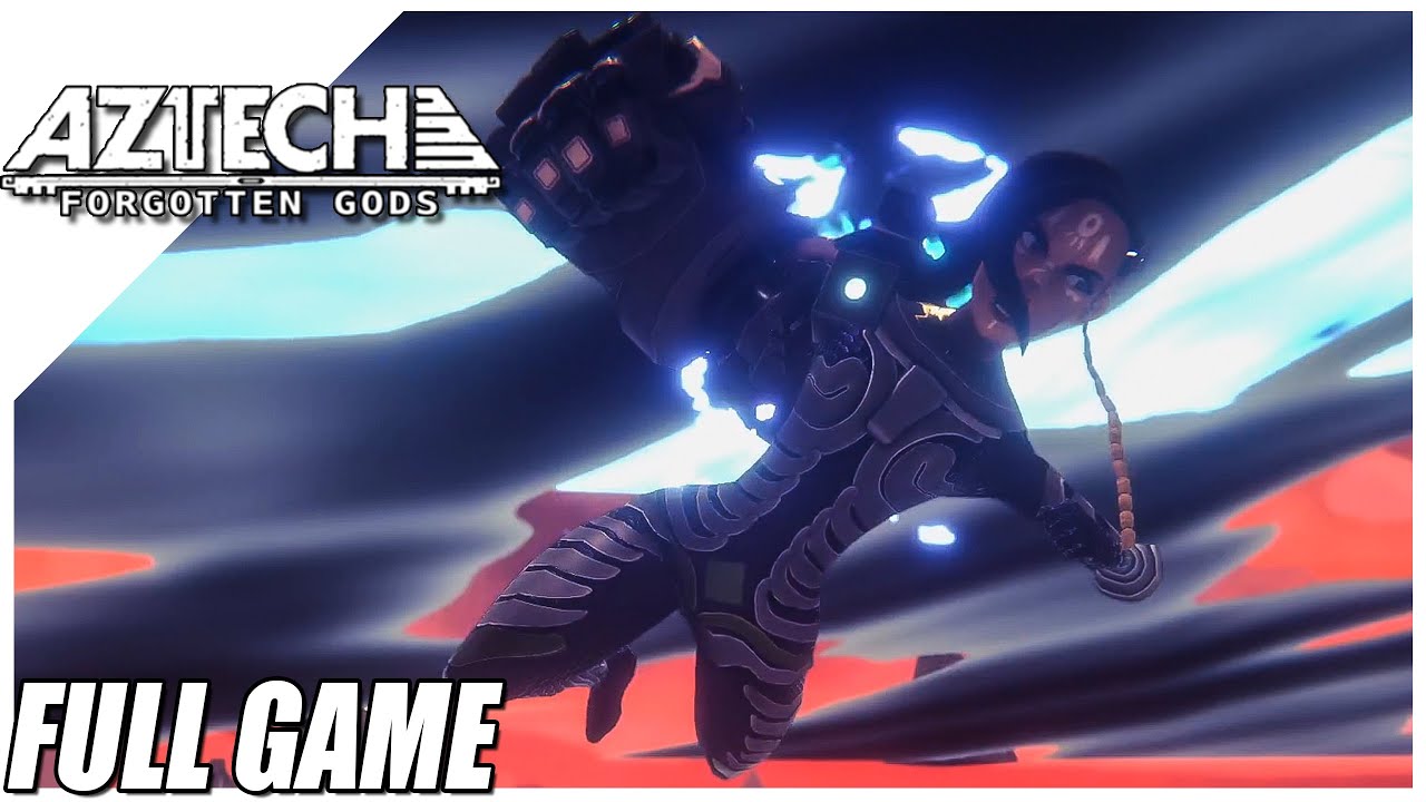 Aztech: Forgotten Gods &bull; 6 Hours Full Gameplay (No Commentary)