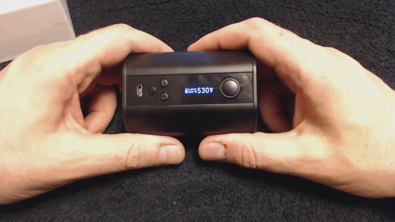 Istick TC 200W (ELEAF)
