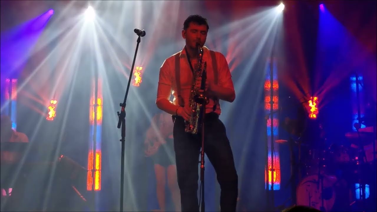 Bednarek | Warszawa, Klub Stodoła 08.03.2024 cz.2