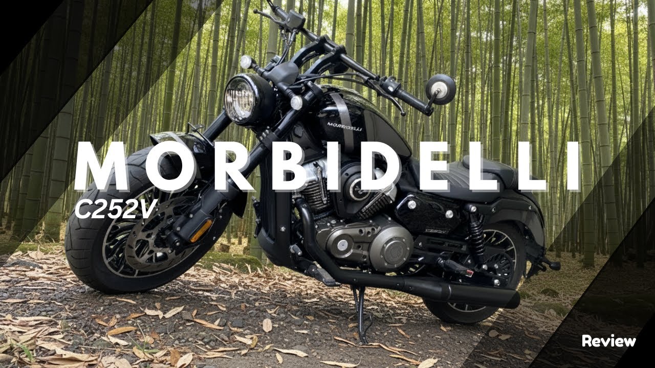 Morbidelli C252V | Review