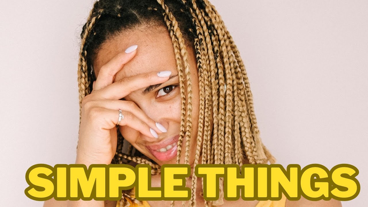 Amapiano type beat - SIMPLE THINGS (Dj Maphorisa type beat x Ami faku type beat)