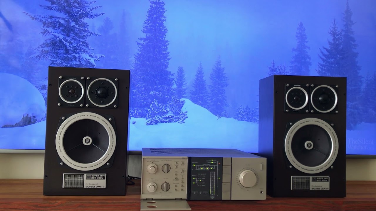 GRUNDIG Super HiFi Professional & Pioneer, DEMO - 3