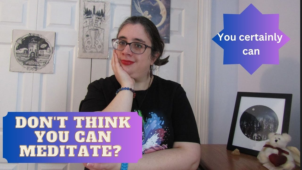 The What and Why of Meditation