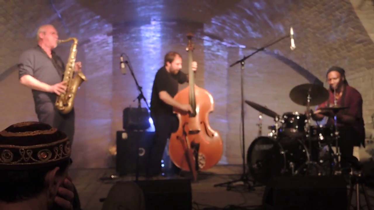 Szelevényi Ákos - Ajtai Péter - Hamid Drake - MEDIAWAVE 2018