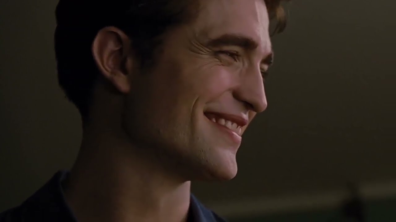 Edward Cullen (Breaking Dawn Pt1) Robert Pattinson Twixtor