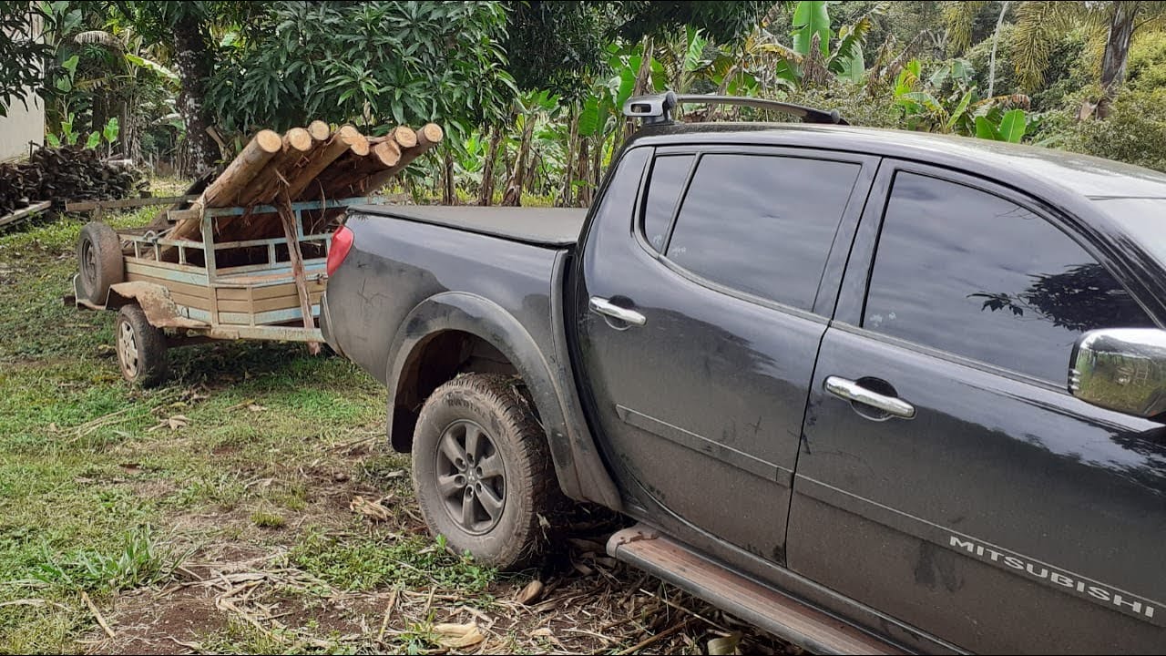 Consumo da L200 triton no dia a dia