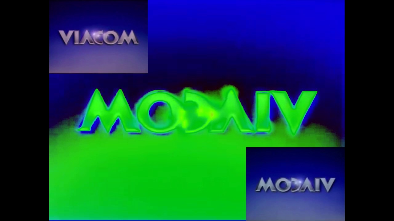 Viacom 1990 Logo Sparta Venom Remix