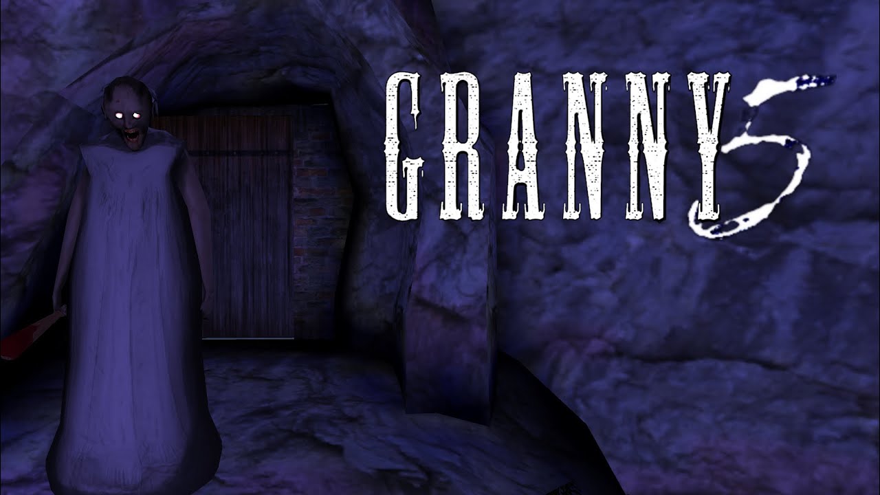 Granny 5: Mad World (LOOP)