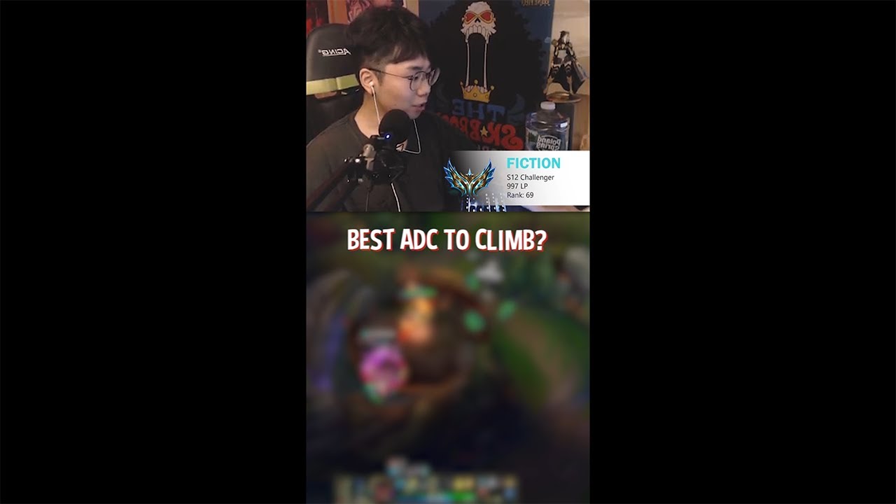 Best ADCs to climb?