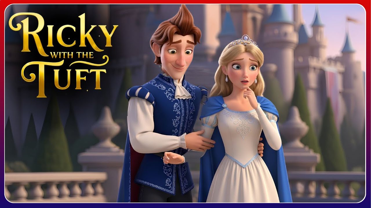 Ricky with the Tuft | A Beautiful Fairy Tale of Love, Wit, and True Beauty