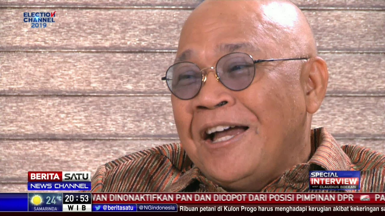 Special Interview With Claudius Boekan #5: Rusdi Kirana Mesti Benahi Lion