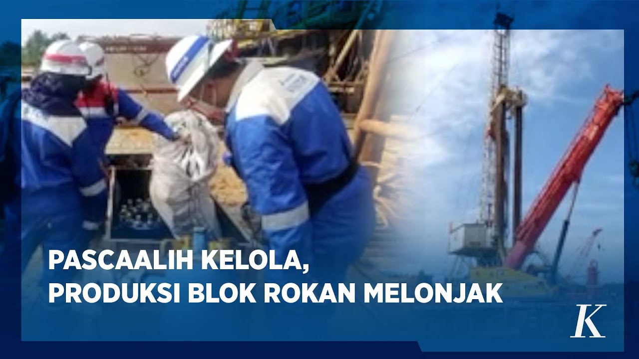Pertamina Hulu Rokan Produksi 159.000 Barel Per Hari