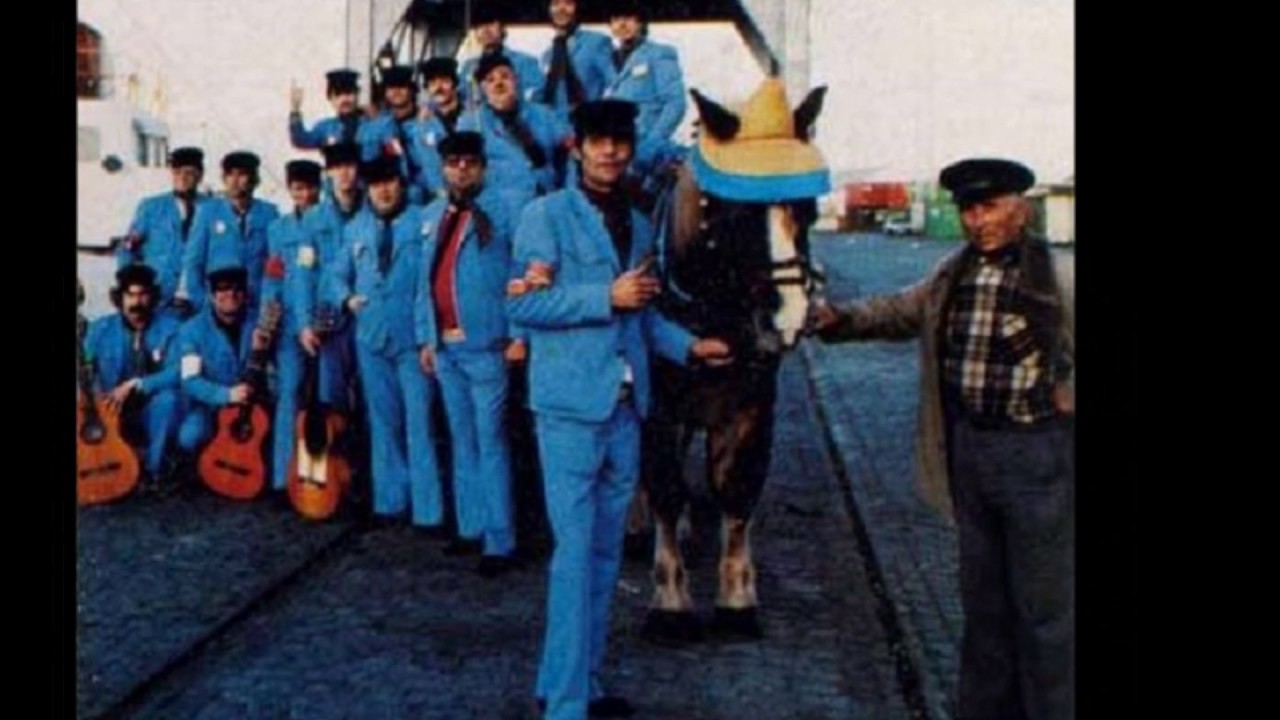 Los pimpis de Cai - Popurrit - COMPARSA -desde el FALLA - 1982