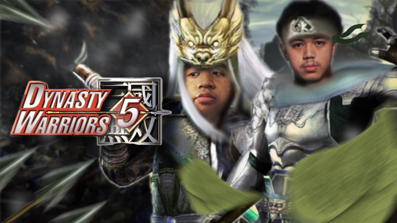 SOLO GRINDING DYNASTY UNLOCK KARAKTER - Dynasty Warrior 5 #10