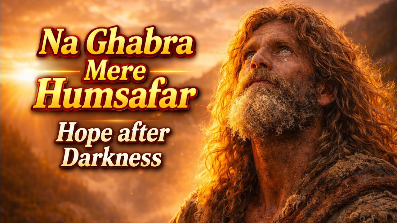 Top Powerful Motivational Qawwali 2026 | Na Ghabra mere Humsafar | Soulful Sufi Live Mehfil Kalam