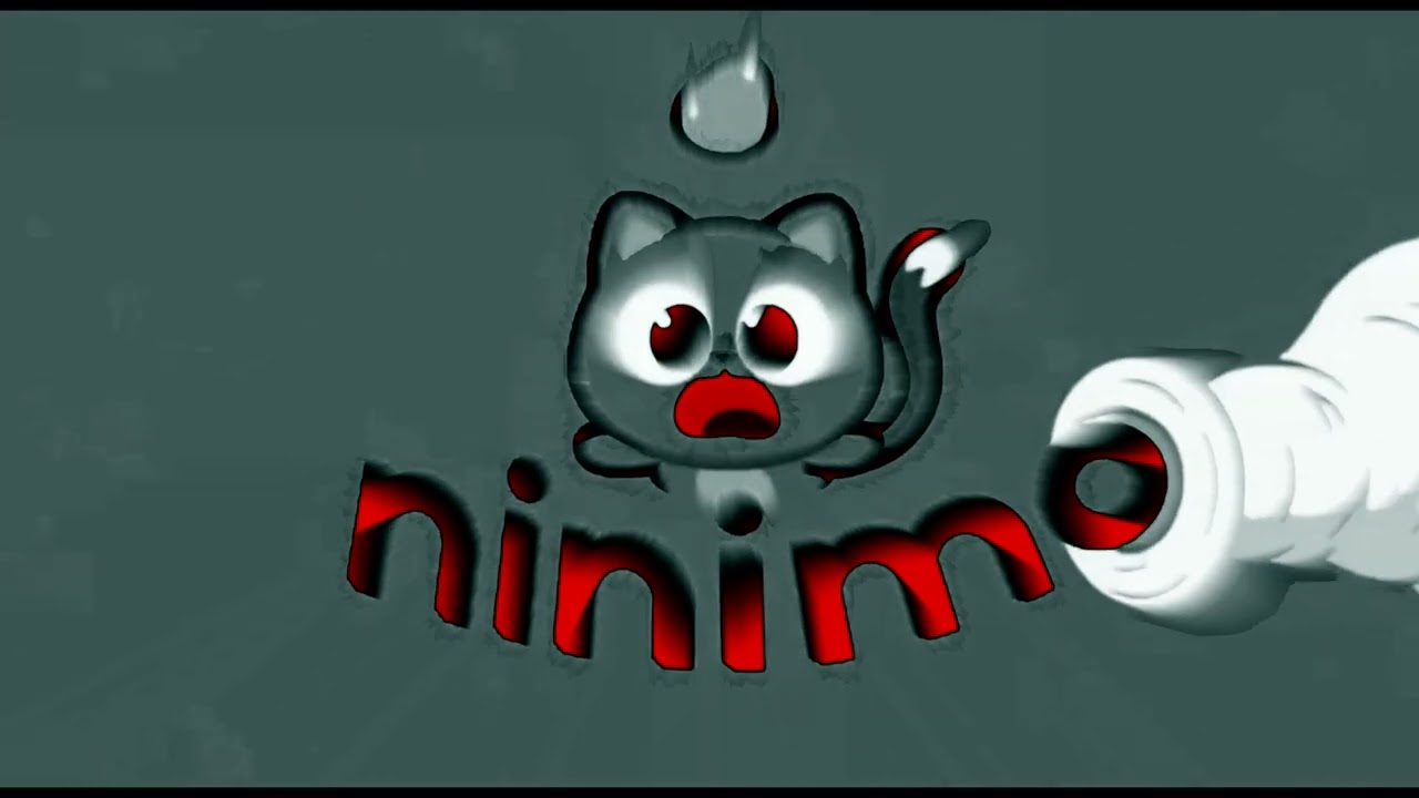 Ninimo Cought By Tornado Intro Logo Effects Sponsored By Gamavision Csupo Effects