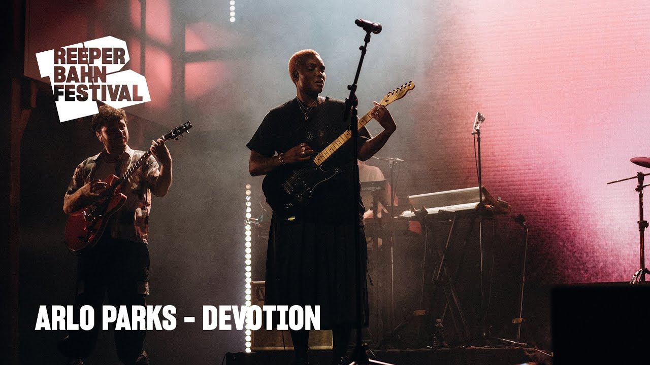 Arlo Parks | Devotion @ Reeperbahn Festival Opening Show 2023