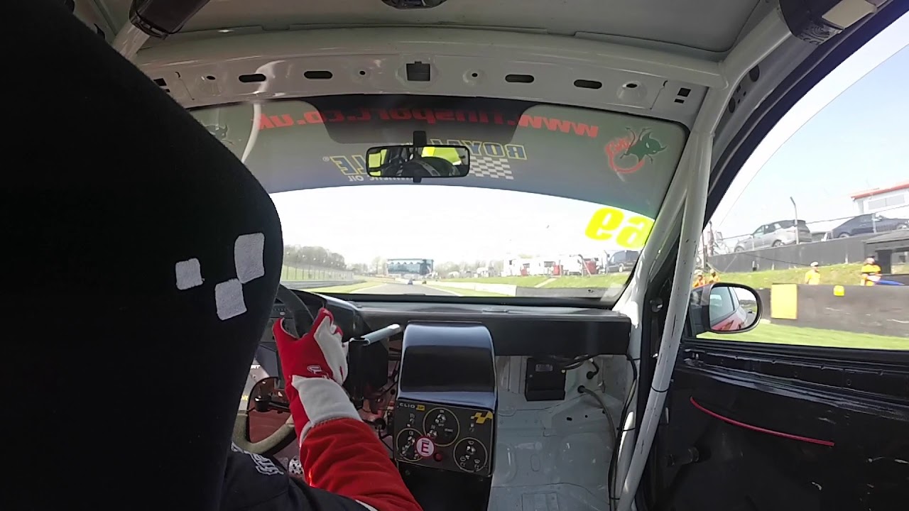 750MC Hot Hatch Championship