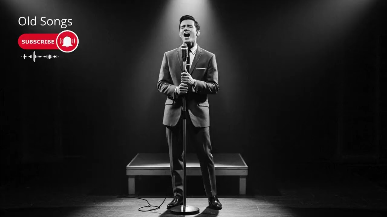 Vintage Romance | Timeless Male Vocals7