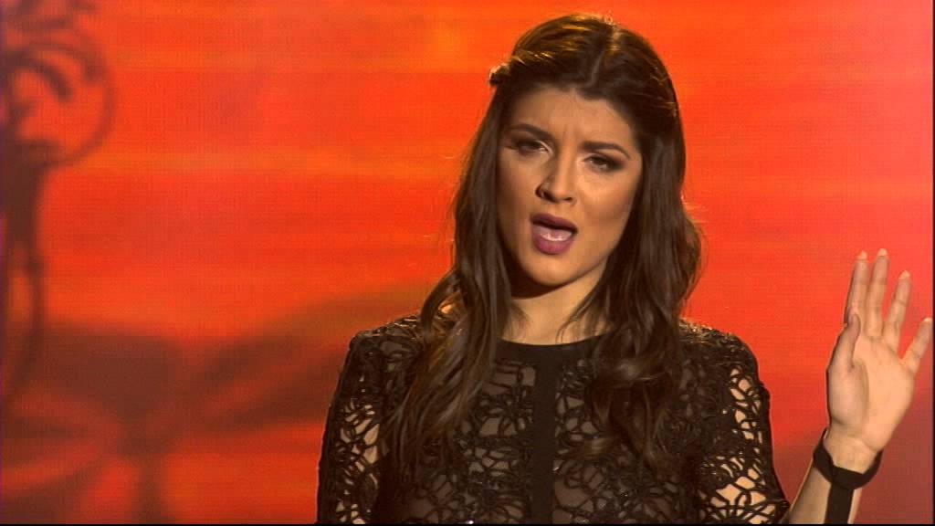 Rada Saric - Lepi djavole (Acoustic) - FS - (TV Prva 18.03.2015.)