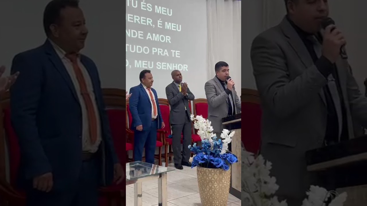 Louvor sou um dos Dez culto de Adoração 