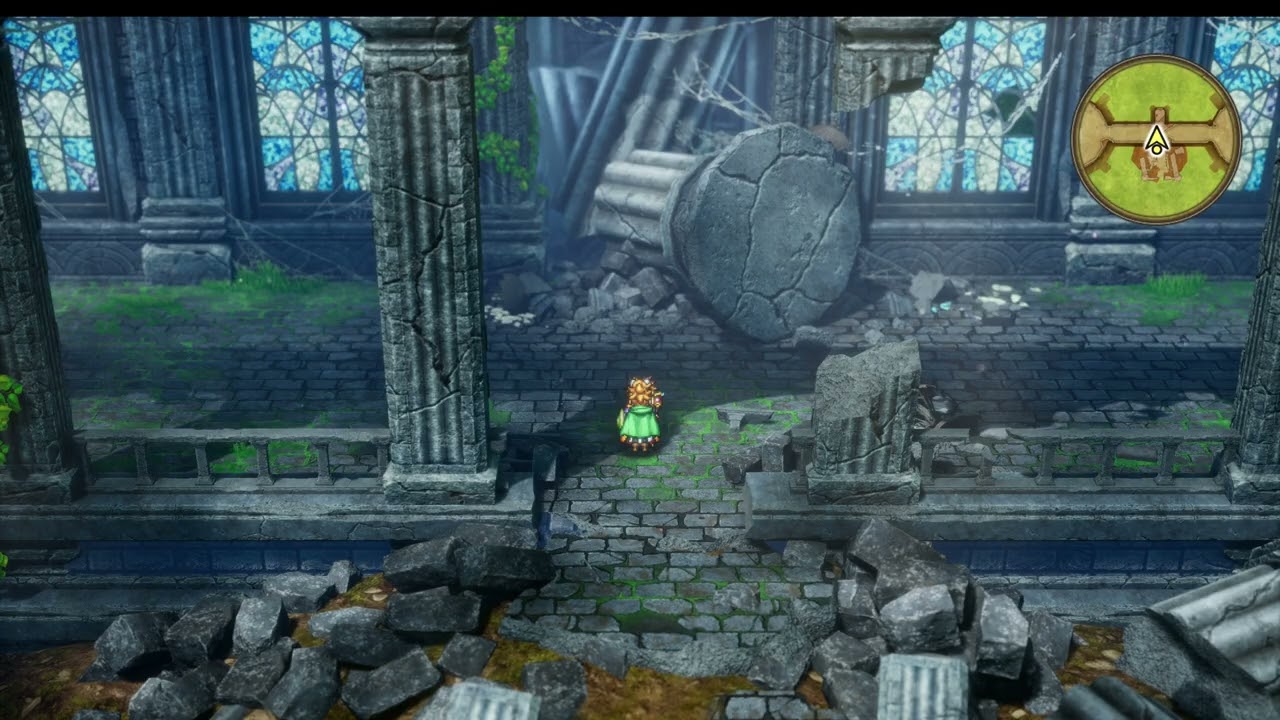 DQ2 HD2D #16