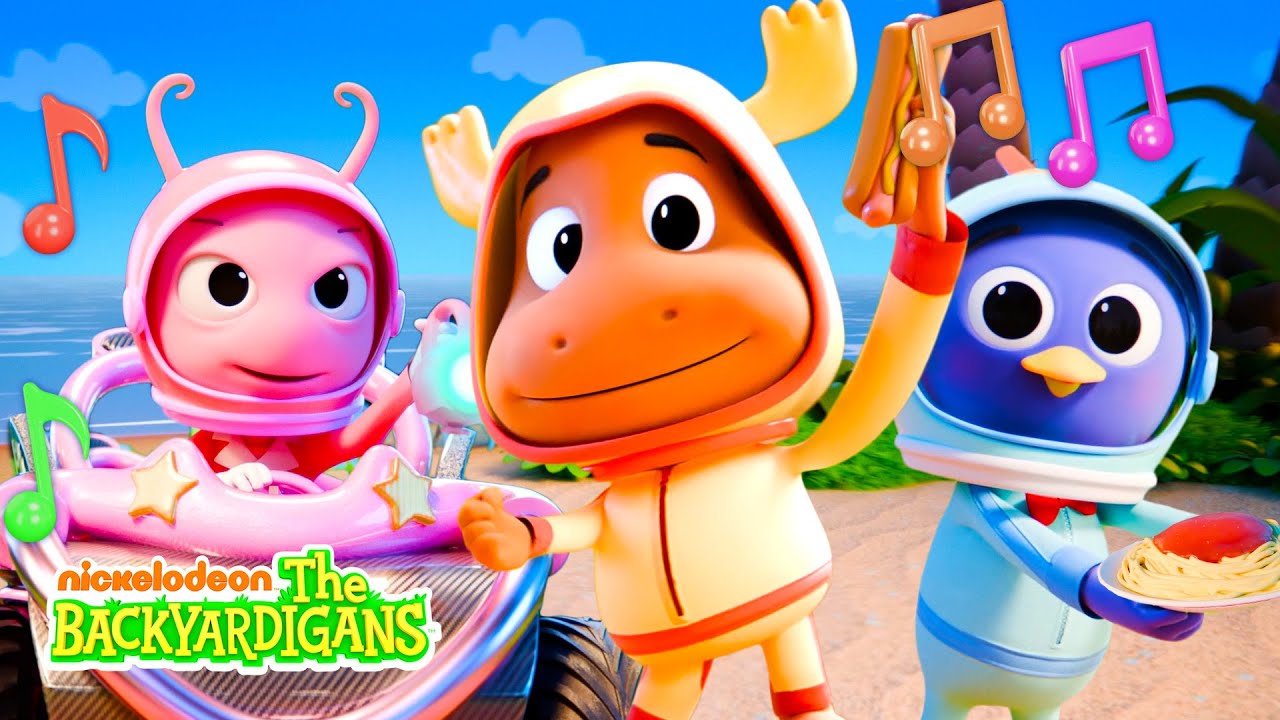 Tyrone & Pablo Stop Uniqua & Sing 