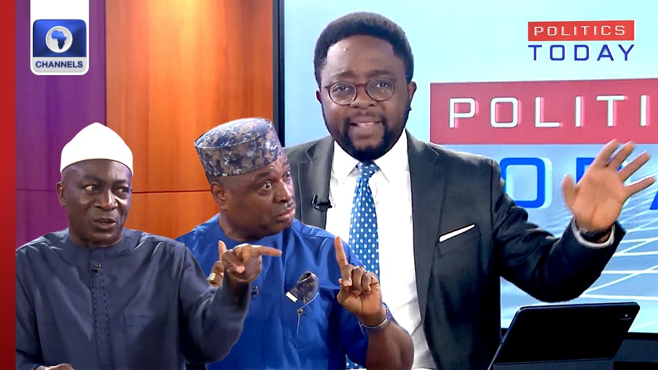 Reactions Trail Senate's Resolution On E-Transmission + More | Politics Today