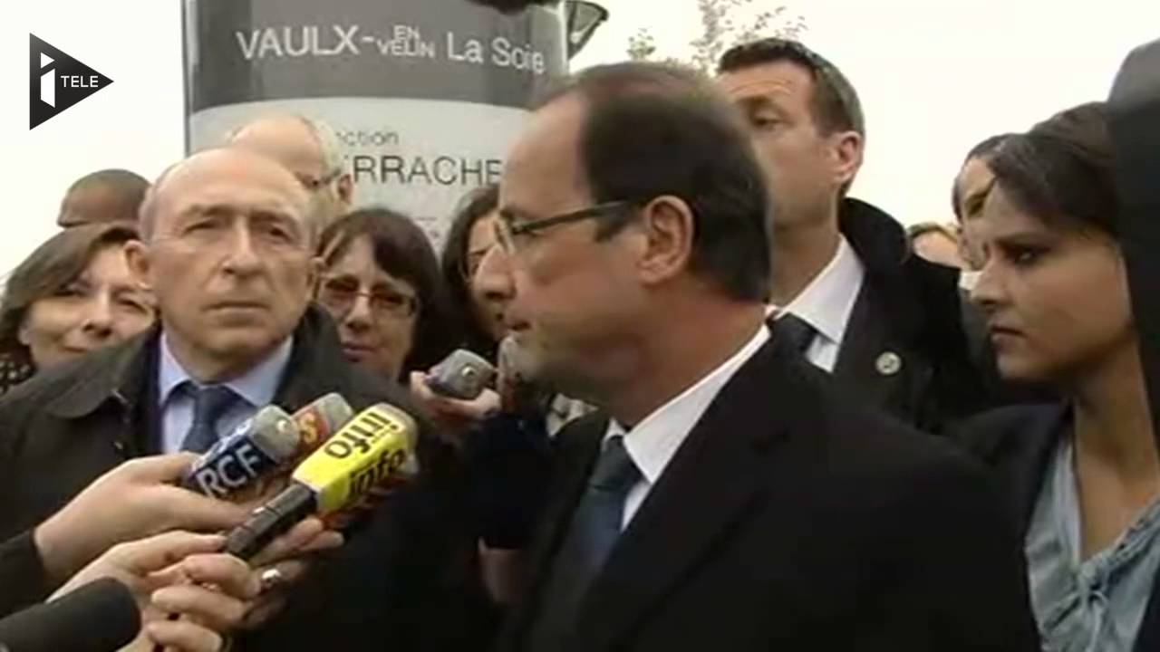 Najat Vallaud-Belkacem ne perd pas de temps