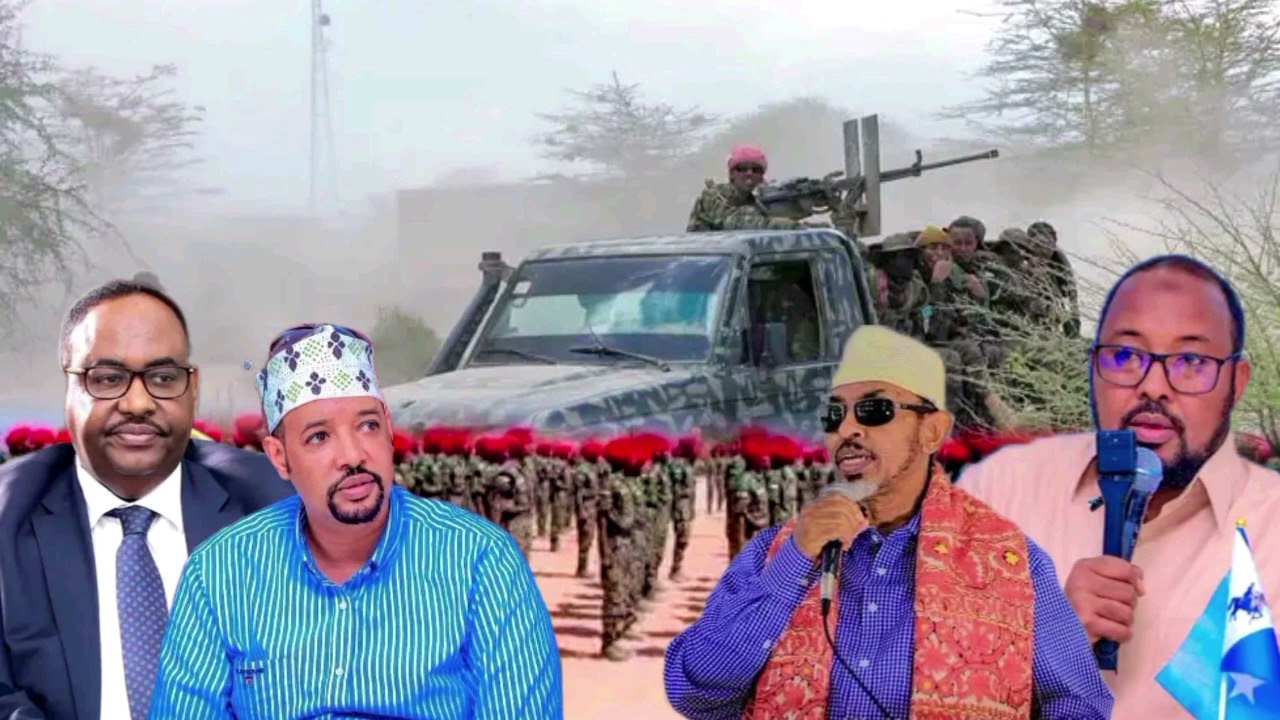 Firdhiy kanaxay xog laga helay dilka Caaqil Cumar shirqoolka Xasan soo baxay, isku dirka Puntland