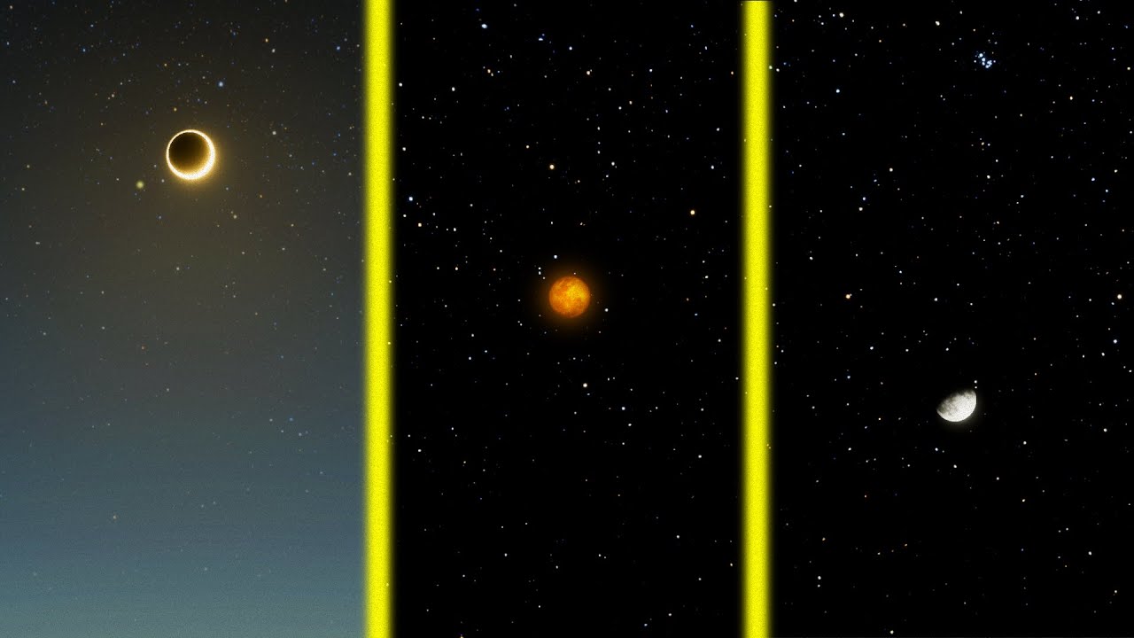 Simulating the Real-Life Night Sky for my Survival Game...