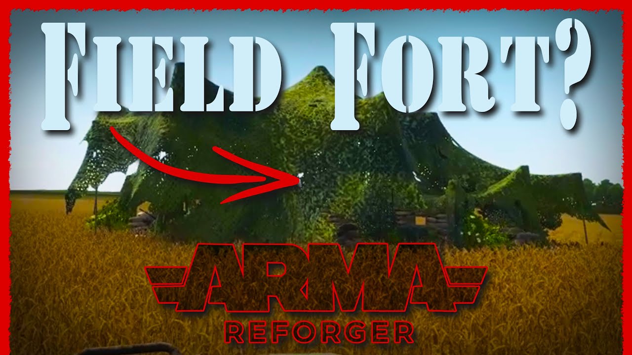 Why You Should Build Forts | Arma Reforger