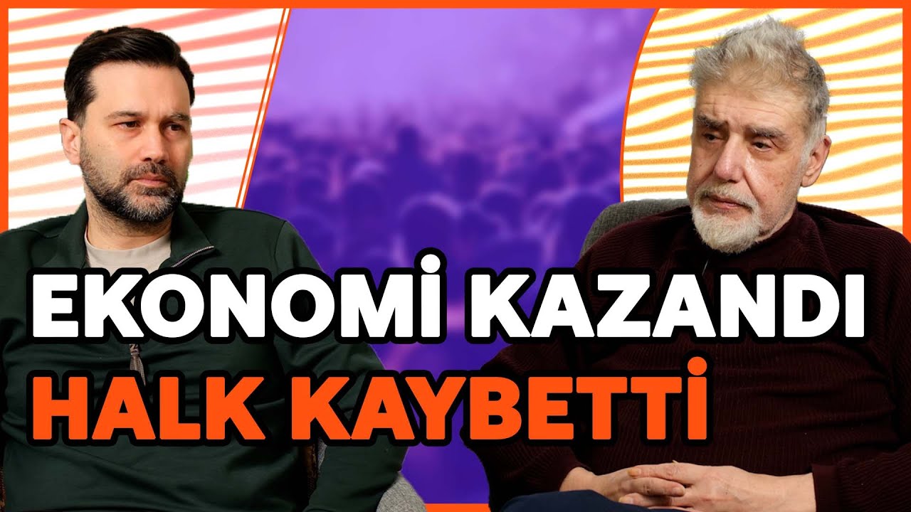 Acı Gerçek! Ekonomi Kazandı, Halk Kaybetti! & Dikkat: Kriz Çıkartacak 2 Gelişme! | Atilla Yeşilada