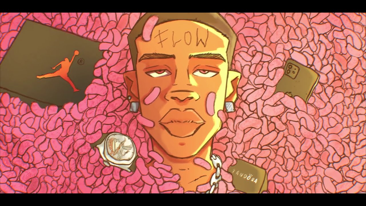 PJ HOUDINI - HOUDINILAND [Audio]