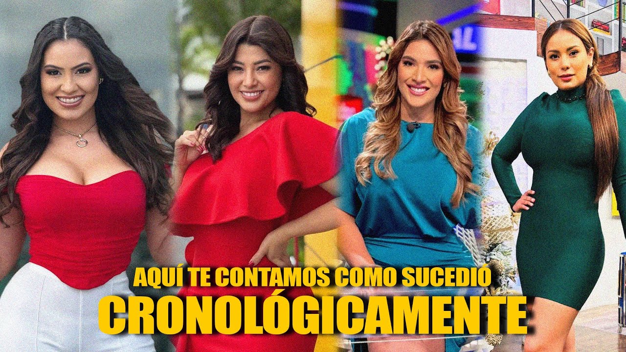 Carolina Lanza revive polémica: ¿Milagro Flores destruyó su matrimonio? | El Lengüetazo