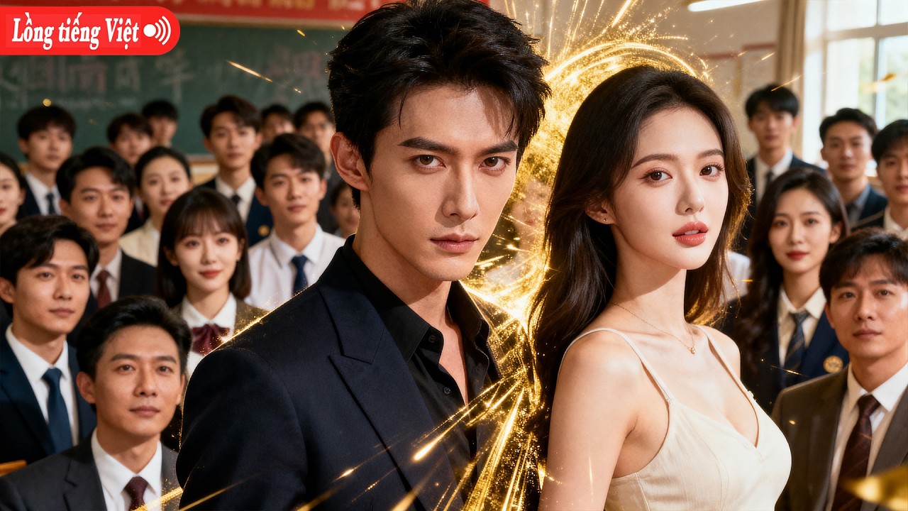 [Full Tập] Họp lớp bị khinh thường, anh khoác lác một câu… cả đám thiếu gia sụp đổ ngay lập tức!