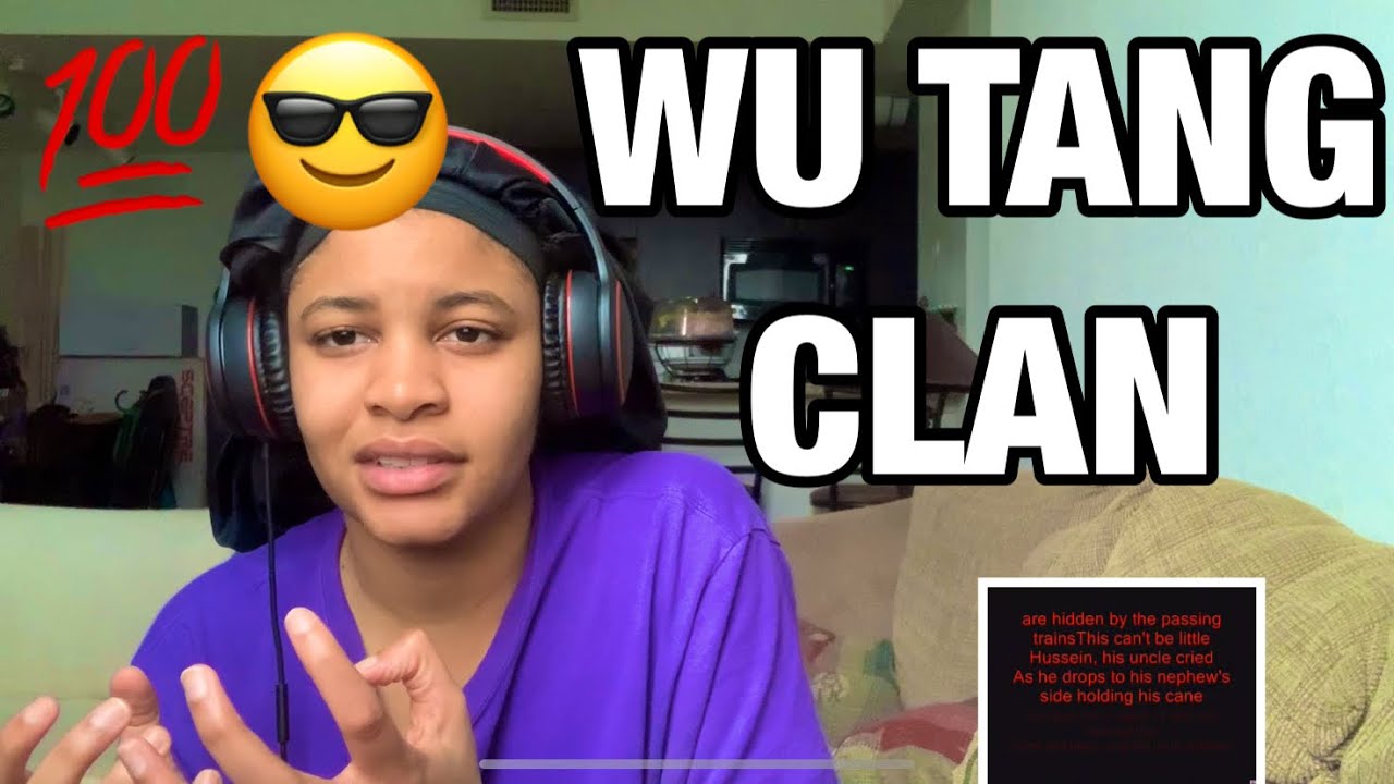 WU TANG CLAN “ A BETTER TOMORROW “ REACTION