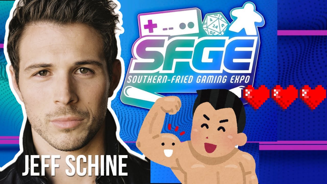 Talking About FIT and FICTION with Jeff Schine | SFGE 2025