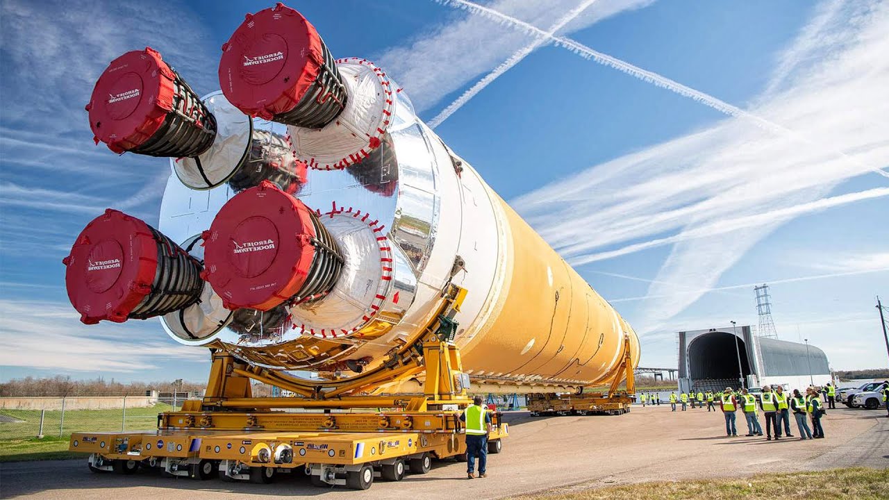 15 Most Powerful Rockets ever Launched