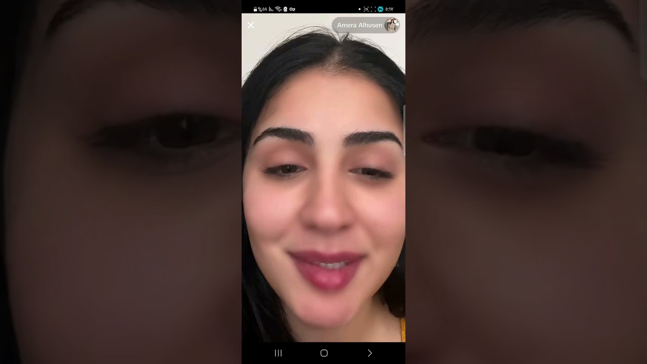 بث اميرة الحسين