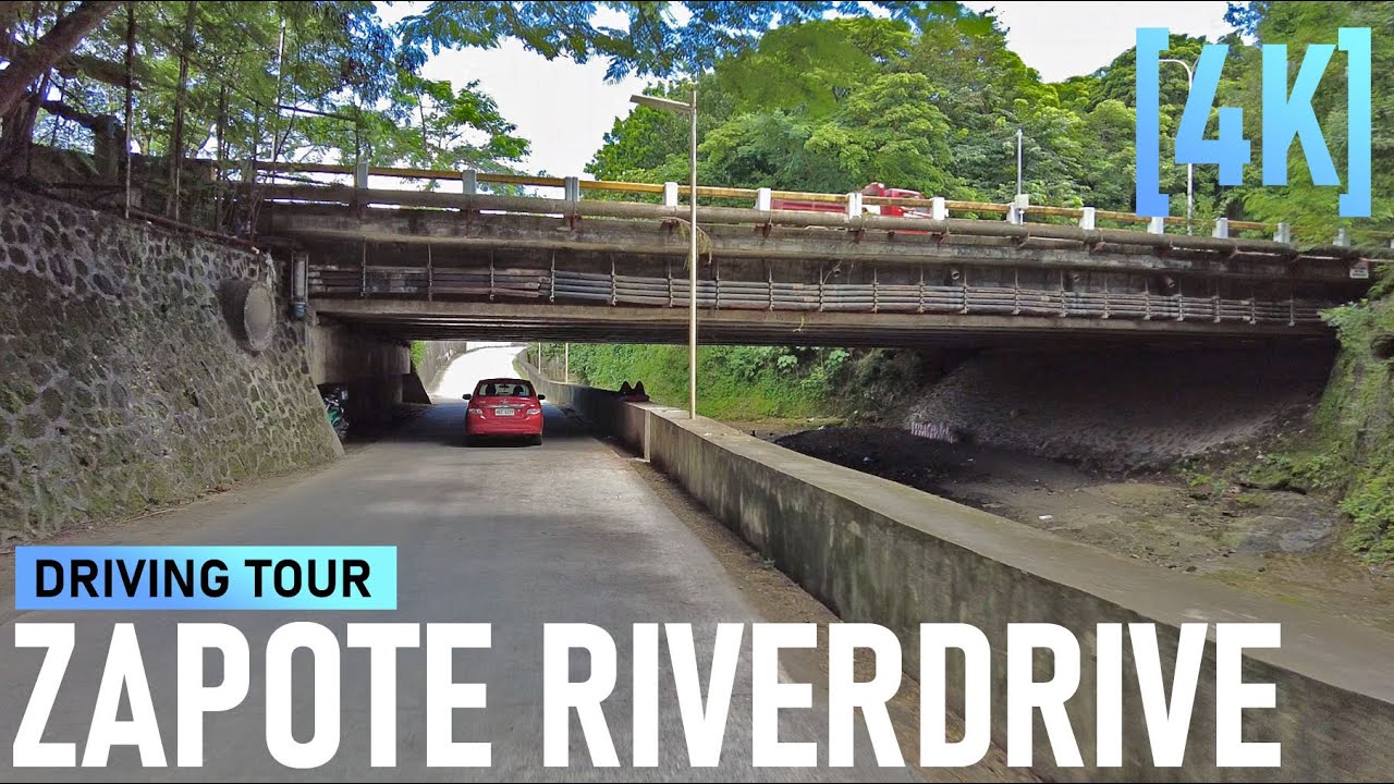 Zapote to Daang Hari in 30 Minutes | Las Piñas Zapote Riverdrive Full Drive Tour 2025